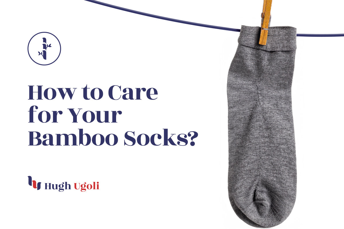 How to Care for Your Bamboo Socks